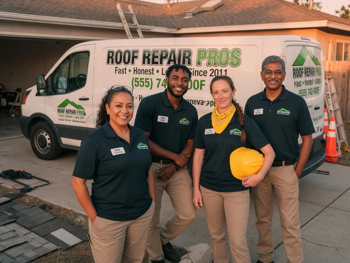 Roof Repair company in Fords Branch, KY